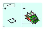 Instrucciones de Construcción - LEGO - City - 60115 - Todoterreno 4x4: Page 48