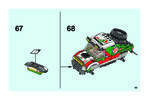 Instrucciones de Construcción - LEGO - City - 60115 - Todoterreno 4x4: Page 65