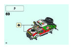 Instrucciones de Construcción - LEGO - City - 60115 - Todoterreno 4x4: Page 66