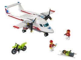 60116 - Ambulance Plane