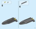 Instrucciones de Construcción - LEGO - City - 60116 - Avión médico: Page 9