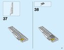 Instrucciones de Construcción - LEGO - City - 60116 - Avión médico: Page 37