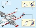 Instrucciones de Construcción - LEGO - City - 60116 - Avión médico: Page 71