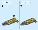 Instrucciones de Construcción - LEGO - City - 60116 - Avión médico: Page 11