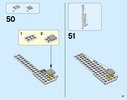 Instrucciones de Construcción - LEGO - City - 60116 - Avión médico: Page 47