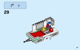 Instrucciones de Construcción - LEGO - City - 60117 - Furgoneta y caravana: Page 27