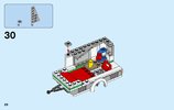 Instrucciones de Construcción - LEGO - City - 60117 - Furgoneta y caravana: Page 28