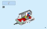 Instrucciones de Construcción - LEGO - City - 60117 - Furgoneta y caravana: Page 29