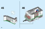 Instrucciones de Construcción - LEGO - City - 60117 - Furgoneta y caravana: Page 40