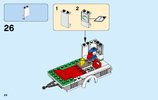 Instrucciones de Construcción - LEGO - City - 60117 - Furgoneta y caravana: Page 24