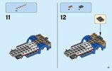 Instrucciones de Construcción - LEGO - City - 60117 - Furgoneta y caravana: Page 13