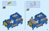 Instrucciones de Construcción - LEGO - City - 60117 - Furgoneta y caravana: Page 31