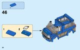 Instrucciones de Construcción - LEGO - City - 60117 - Furgoneta y caravana: Page 36