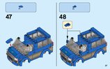 Instrucciones de Construcción - LEGO - City - 60117 - Furgoneta y caravana: Page 37