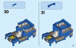 Instrucciones de Construcción - LEGO - City - 60117 - Furgoneta y caravana: Page 27