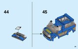 Instrucciones de Construcción - LEGO - City - 60117 - Furgoneta y caravana: Page 35