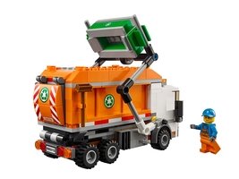 60118 - Garbage Truck