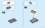 Instrucciones de Construcción - LEGO - City - 60118 - Camión de la basura: Page 13