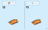 Instrucciones de Construcción - LEGO - City - 60118 - Camión de la basura: Page 15