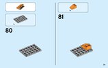 Instrucciones de Construcción - LEGO - City - 60118 - Camión de la basura: Page 21