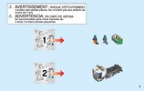 Instrucciones de Construcción - LEGO - City - 60118 - Camión de la basura: Page 3