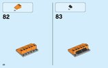 Instrucciones de Construcción - LEGO - City - 60118 - Camión de la basura: Page 22