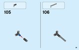 Instrucciones de Construcción - LEGO - City - 60118 - Camión de la basura: Page 39