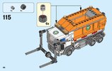 Instrucciones de Construcción - LEGO - City - 60118 - Camión de la basura: Page 46