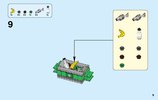 Instrucciones de Construcción - LEGO - City - 60118 - Camión de la basura: Page 9