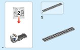 Instrucciones de Construcción - LEGO - City - 60118 - Camión de la basura: Page 10