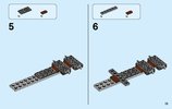 Instrucciones de Construcción - LEGO - City - 60118 - Camión de la basura: Page 13