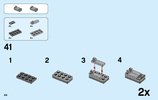 Instrucciones de Construcción - LEGO - City - 60118 - Camión de la basura: Page 44