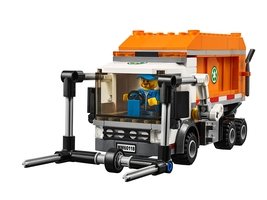 60118 - Garbage Truck