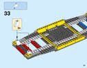 Instrucciones de Construcción - LEGO - City - 60119 - Ferry: Page 35