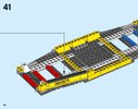 Instrucciones de Construcción - LEGO - City - 60119 - Ferry: Page 40