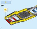 Instrucciones de Construcción - LEGO - City - 60119 - Ferry: Page 46