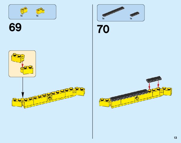 lego 60119 instructions