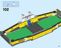 Instrucciones de Construcción - LEGO - City - 60119 - Ferry: Page 39