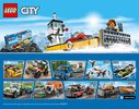 Instrucciones de Construcción - LEGO - City - 60119 - Ferry: Page 72