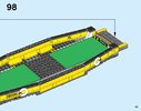 Instrucciones de Construcción - LEGO - City - 60119 - Ferry: Page 33