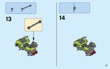 Instrucciones de Construcción - LEGO - City - 60120 - Volcán: Set de introducción: Page 17