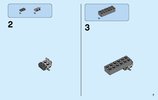 Instrucciones de Construcción - LEGO - City - 60120 - Volcán: Set de introducción: Page 7