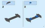 Instrucciones de Construcción - LEGO - City - 60121 - Volcán: Camión de exploración: Page 7