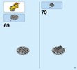 Instrucciones de Construcción - LEGO - City - 60122 - Volcán: Robot de búsqueda: Page 3