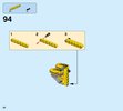 Instrucciones de Construcción - LEGO - City - 60122 - Volcán: Robot de búsqueda: Page 20