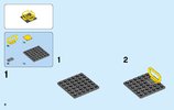 Instrucciones de Construcción - LEGO - City - 60122 - Volcán: Robot de búsqueda: Page 6