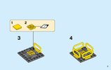 Instrucciones de Construcción - LEGO - City - 60122 - Volcán: Robot de búsqueda: Page 7