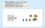 Instrucciones de Construcción - LEGO - City - 60122 - Volcán: Robot de búsqueda: Page 3