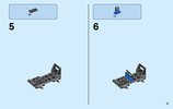 Instrucciones de Construcción - LEGO - City - 60122 - Volcán: Robot de búsqueda: Page 11