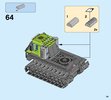 Instrucciones de Construcción - LEGO - City - 60122 - Volcán: Robot de búsqueda: Page 59